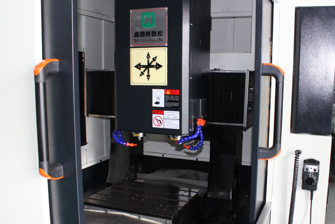 石墨精雕機