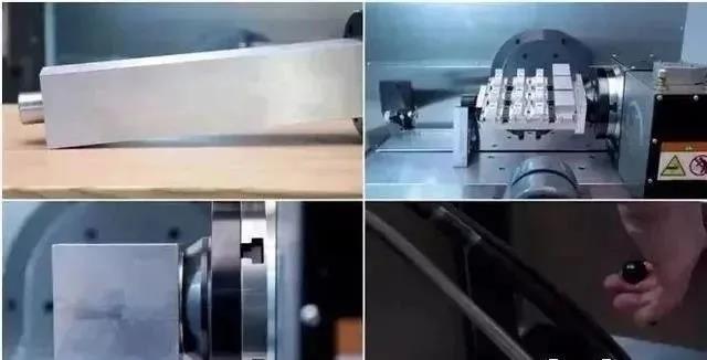 數控加工機床