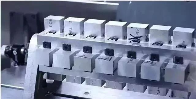 數控加工機床