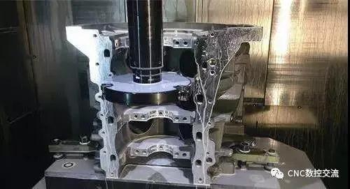 數控機床加工