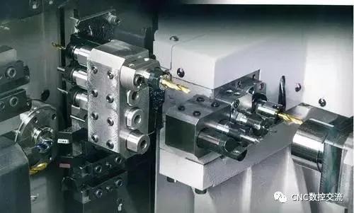 數控機床加工